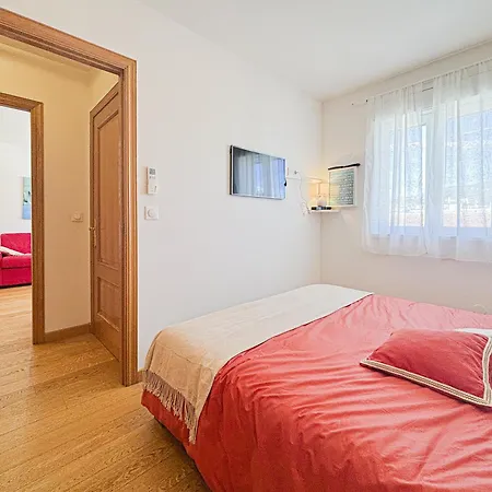 Apartment Zara - Wifi, Ac, 4 Pers Nice