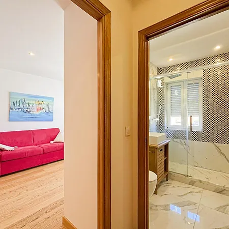 Apartment Zara - Wifi, Ac, 4 Pers Nice