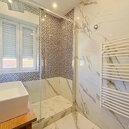 Zara - Wifi, Ac, 4 Pers Apartment Nice